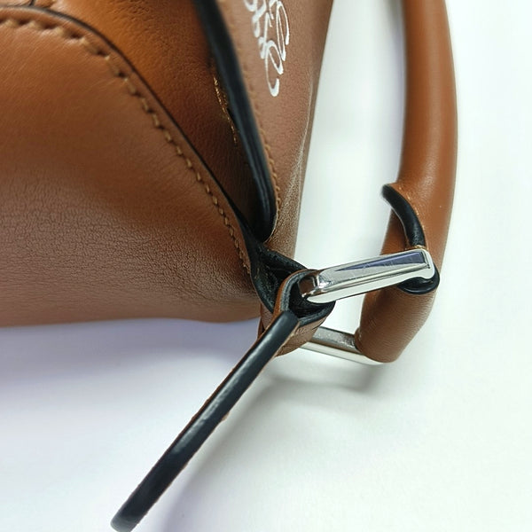 Puzzle Small Calfskin Brown