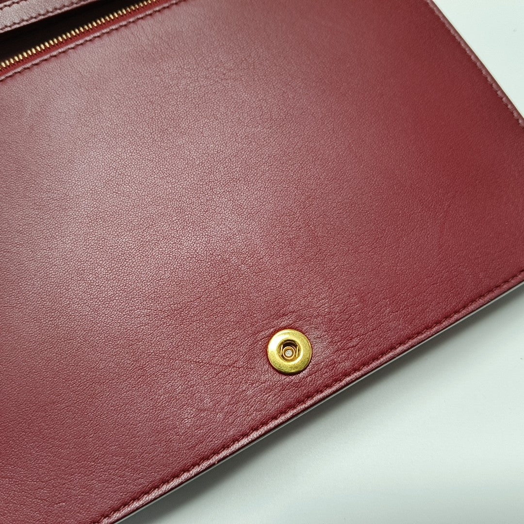 FRAME Small Calfskin Multicolor