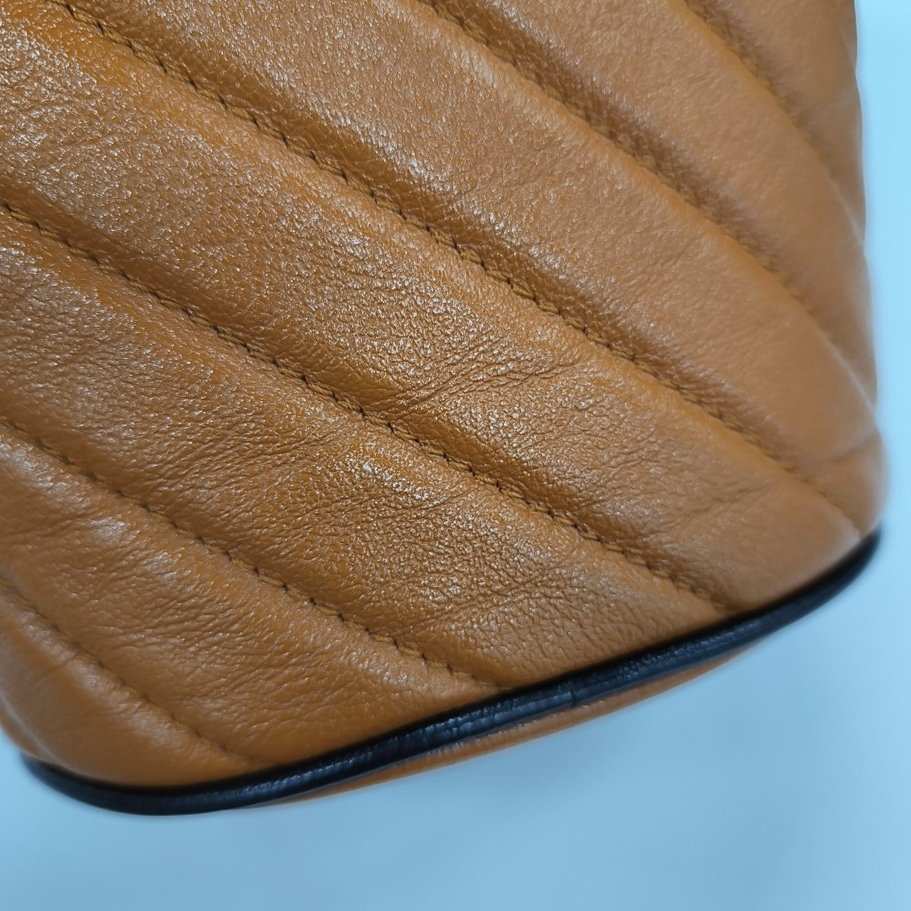 GG Marmont Mini Quilted Calfskin Yellow