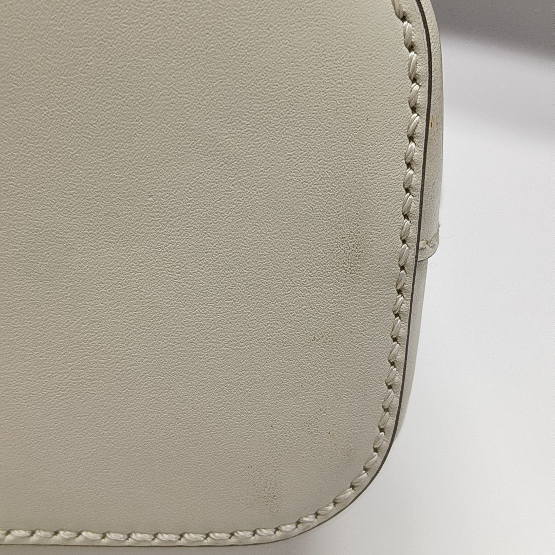 Gucci X Sega Mini Calfskin White