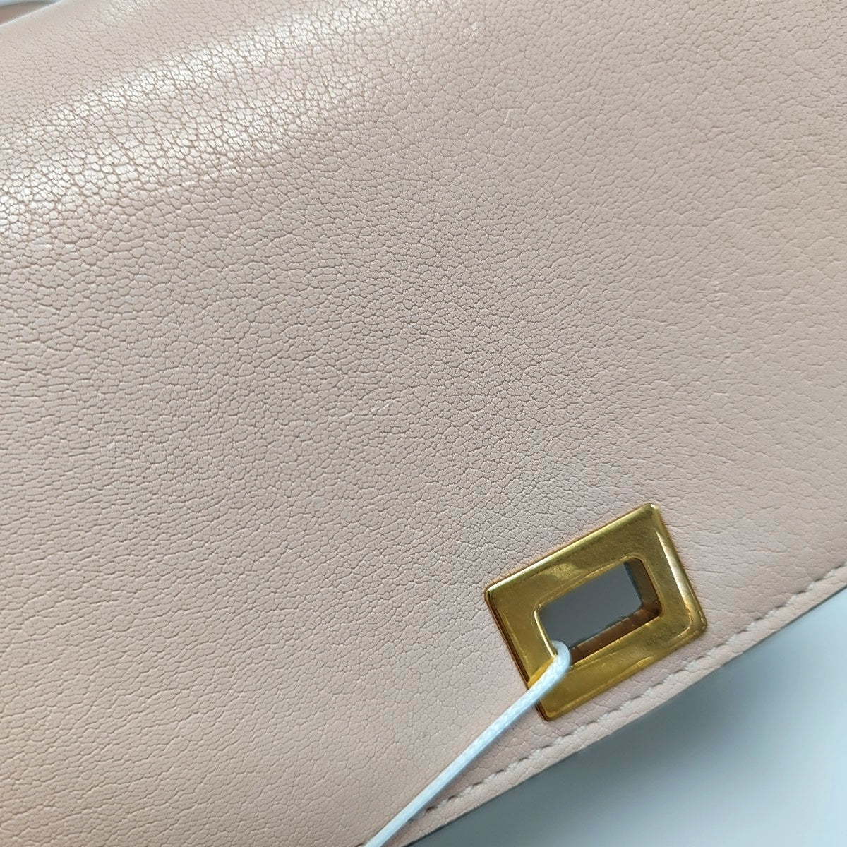 CLASSIC BOX Mini Calfskin Pink