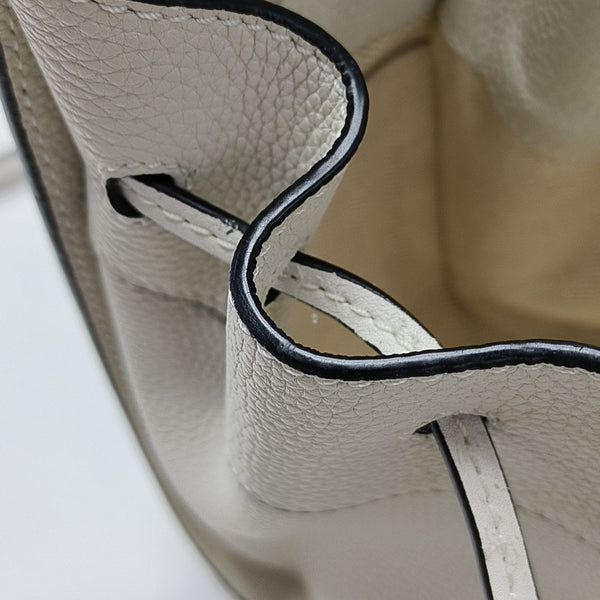Hammock Mini Calfskin White