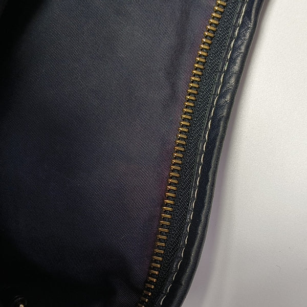 ELEGIE Monogram Denim Multicolor