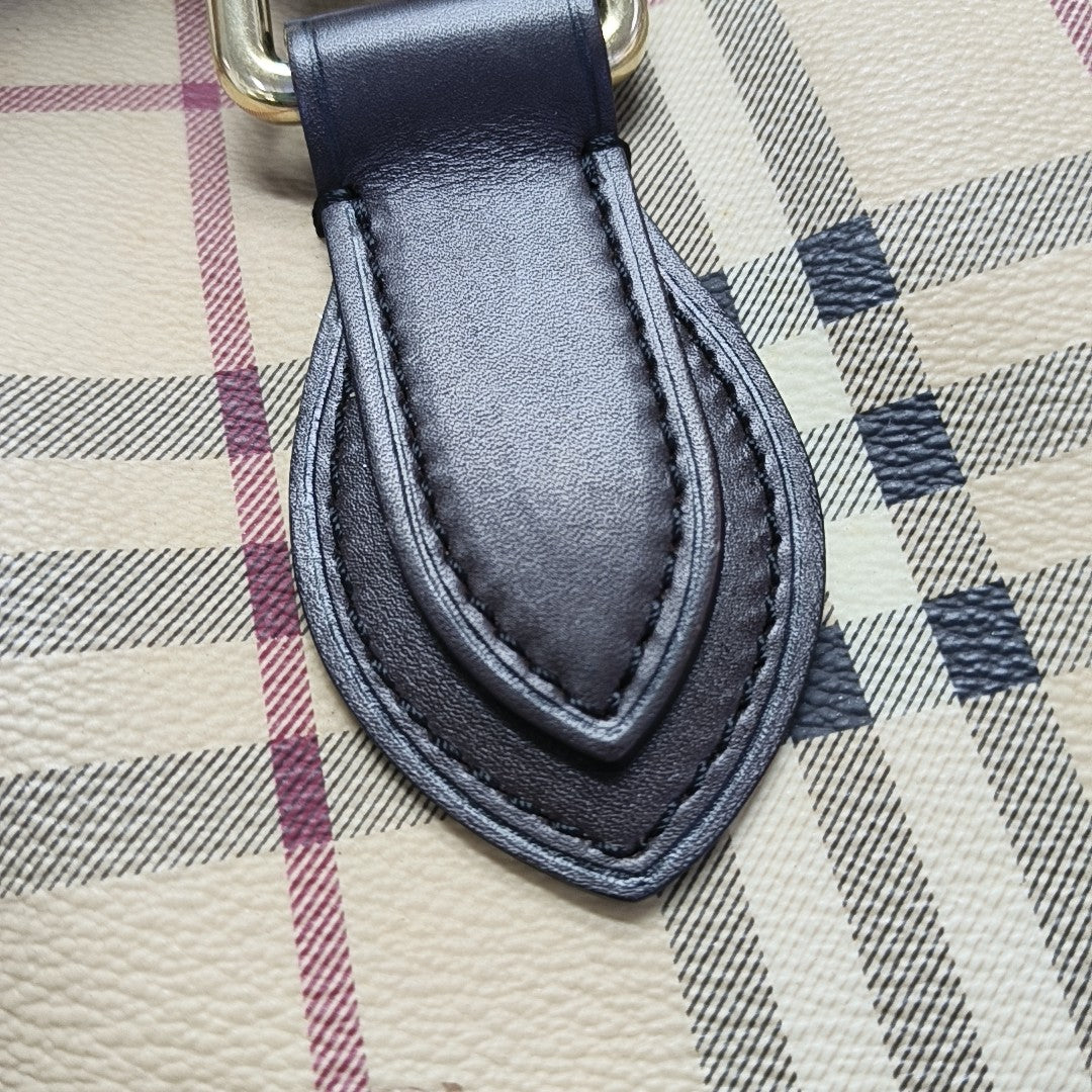 Boston Calfskin Beige