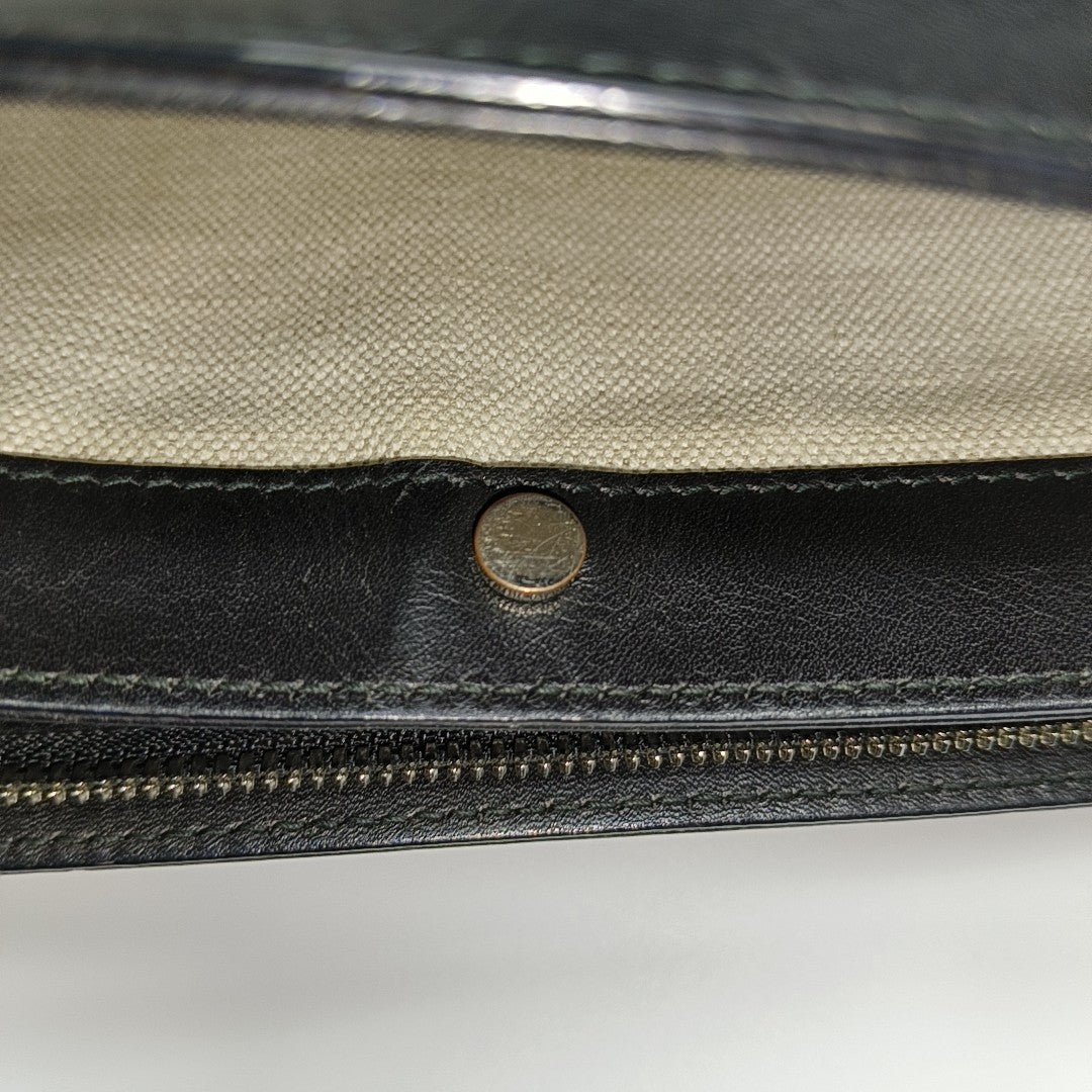 Pochette Medium Canvas Beige
