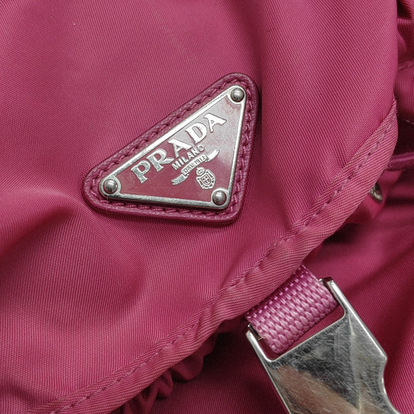 Vela Nylon Red