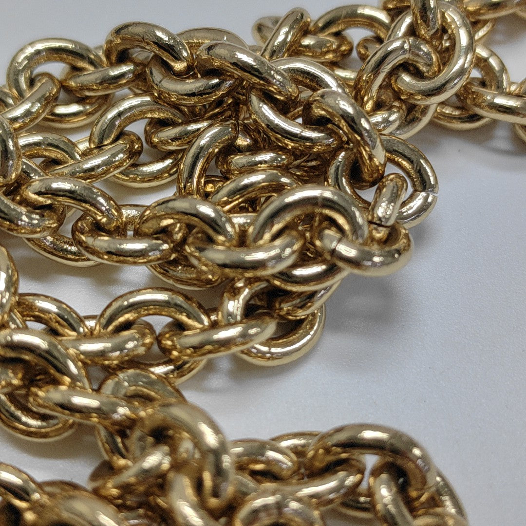 Ginny Calfskin Blue