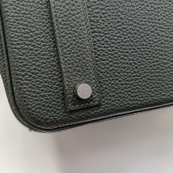 Birkin 40 Togo Verde