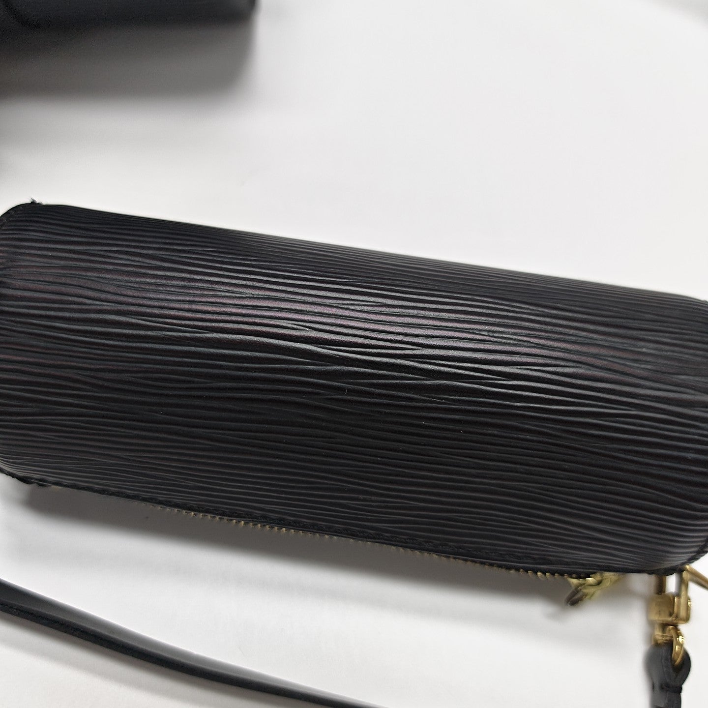 VINTAGE SOUFFLOT Epi Black