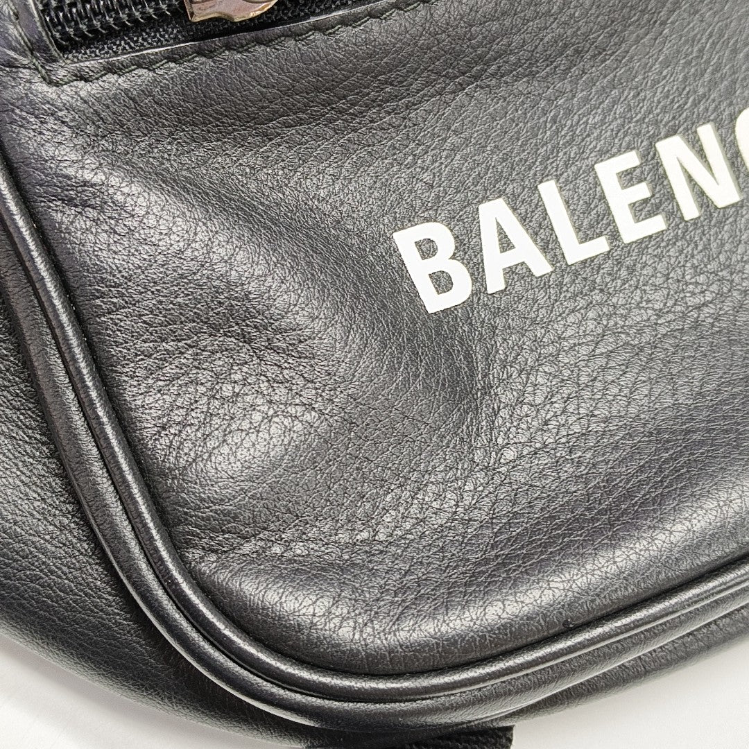 Calfskin Black