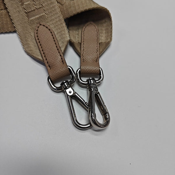 Re-Edition2005 Nylon Beige