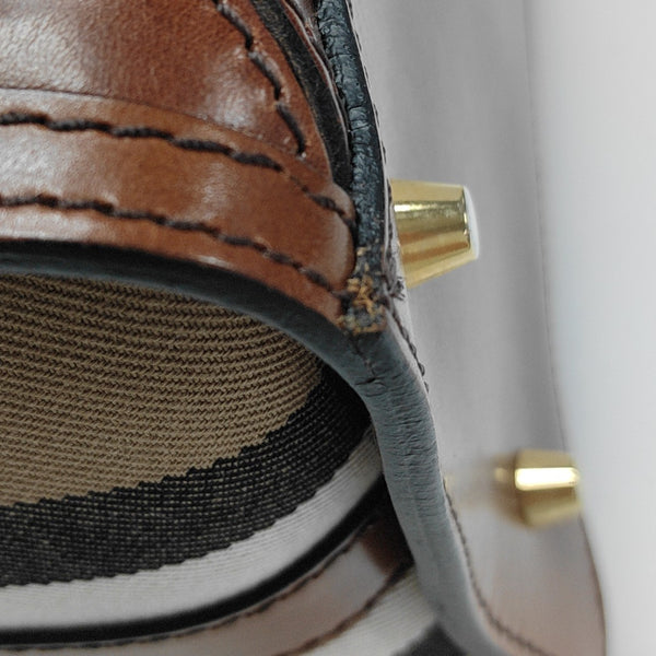 Gosford Canvas Brown