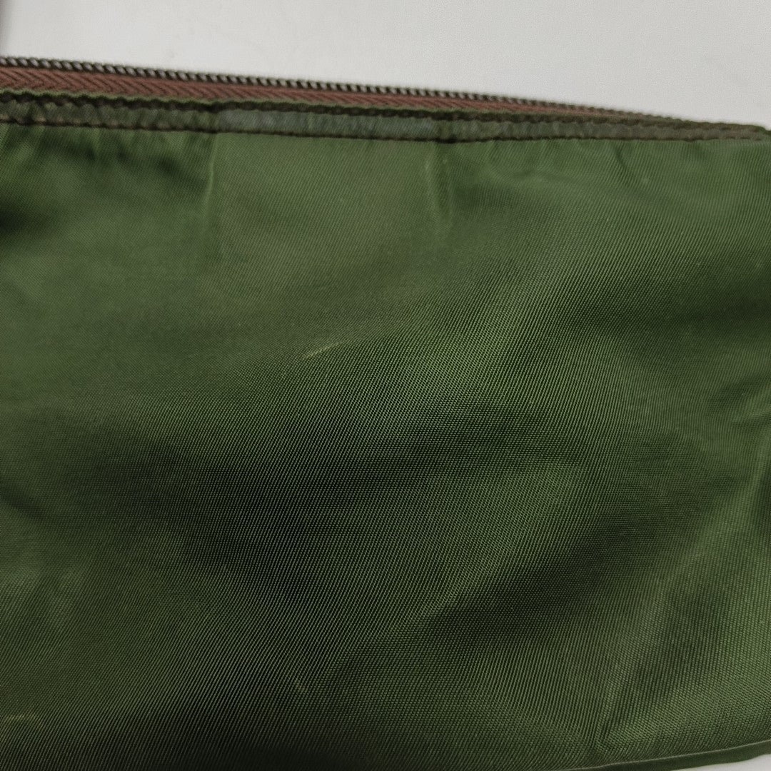 Nylon Green