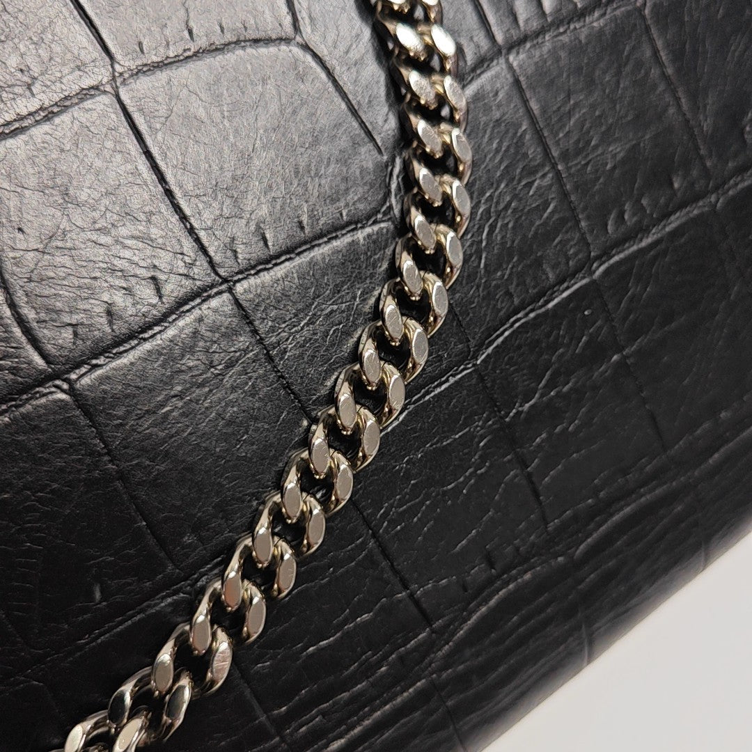 KATE WOC Calfskin Black