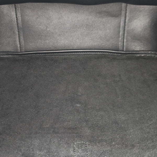 LE 5 À 7 Calfskin Black