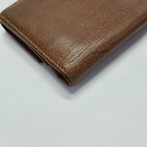 Miss GG Calfskin Brown