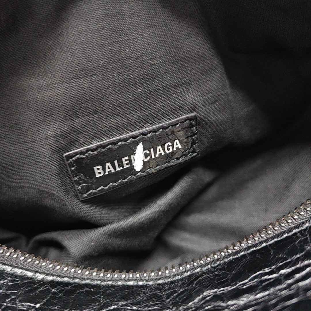 Superbusy Mini Lambskin Black