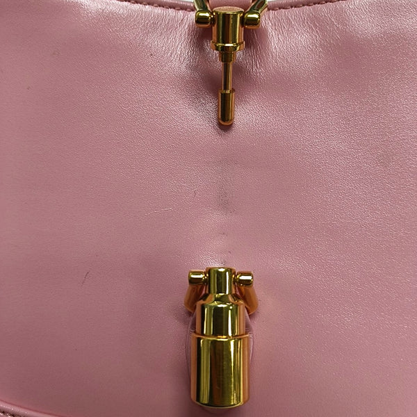 Jackie 1961 Mini Calfskin Pink