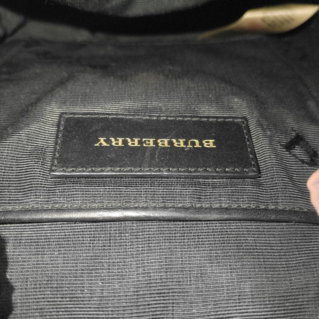 The Rucksack Nylon Beige