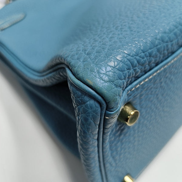 Kelly 35 Clemence Blue