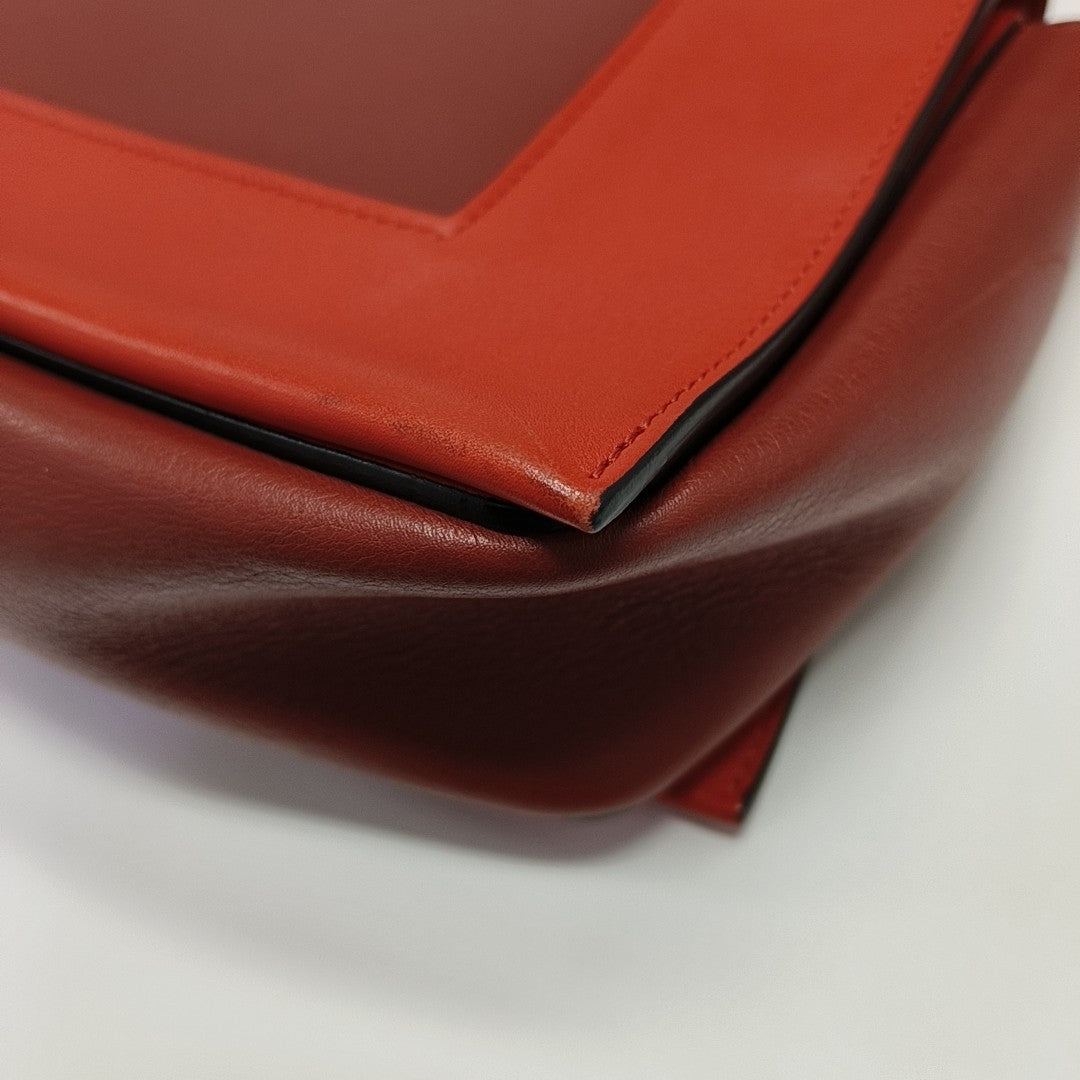 FRAME Medium Calfskin Multicolor