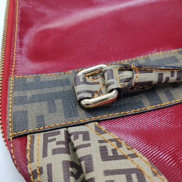 Fabric Red