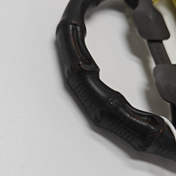 Lady Lock Calfskin Yellow