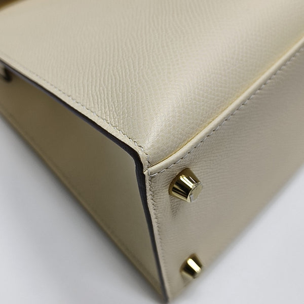Kelly 28 Epsom White