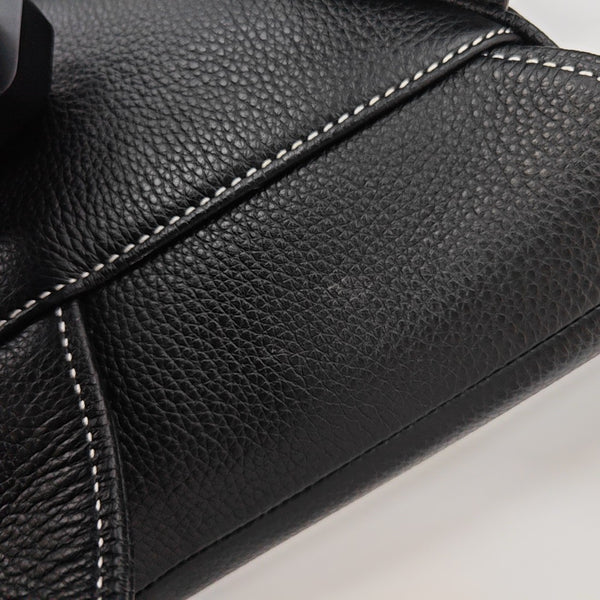 Dior And Shawn Calfskin Black