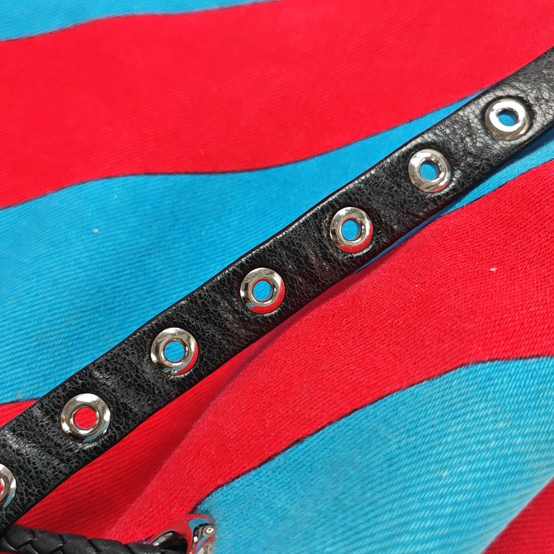 Canvas Backpack Multicolor