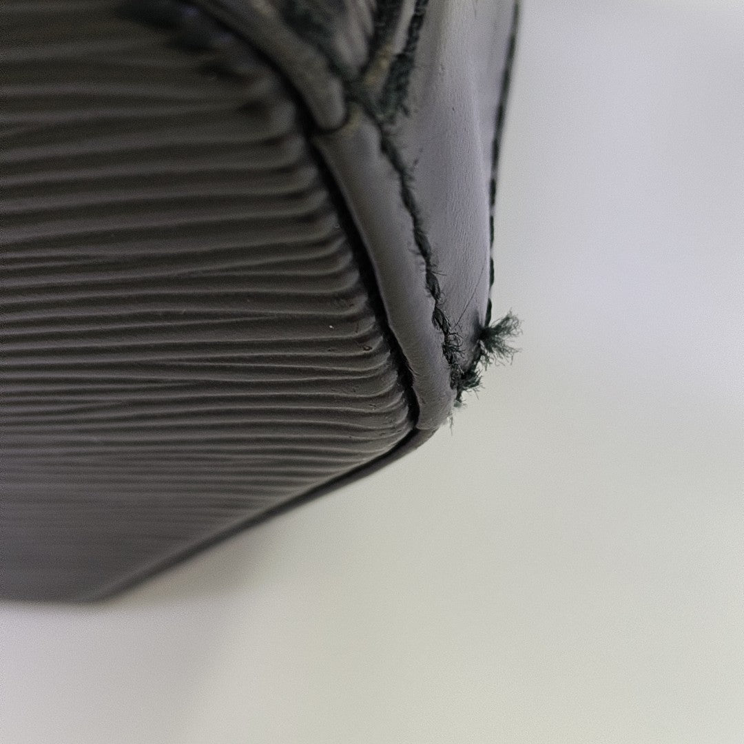 SAC À DOS Epi Black