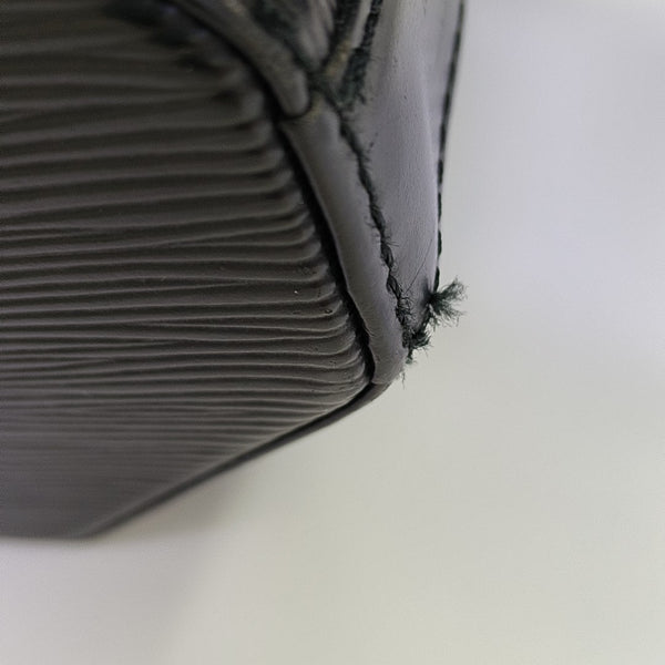 SAC À DOS Epi Black