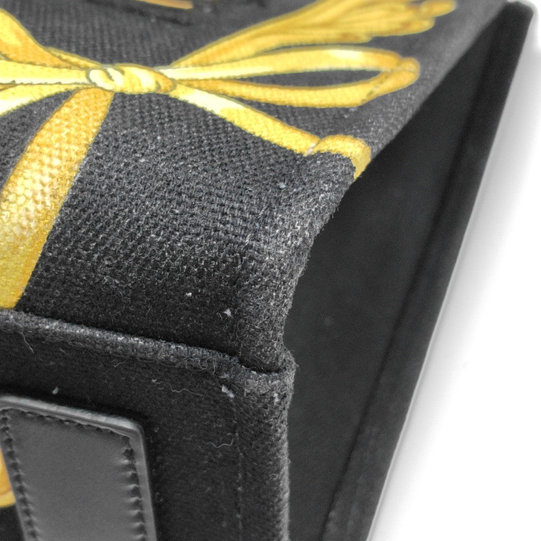 Canvas Tote Bag Black