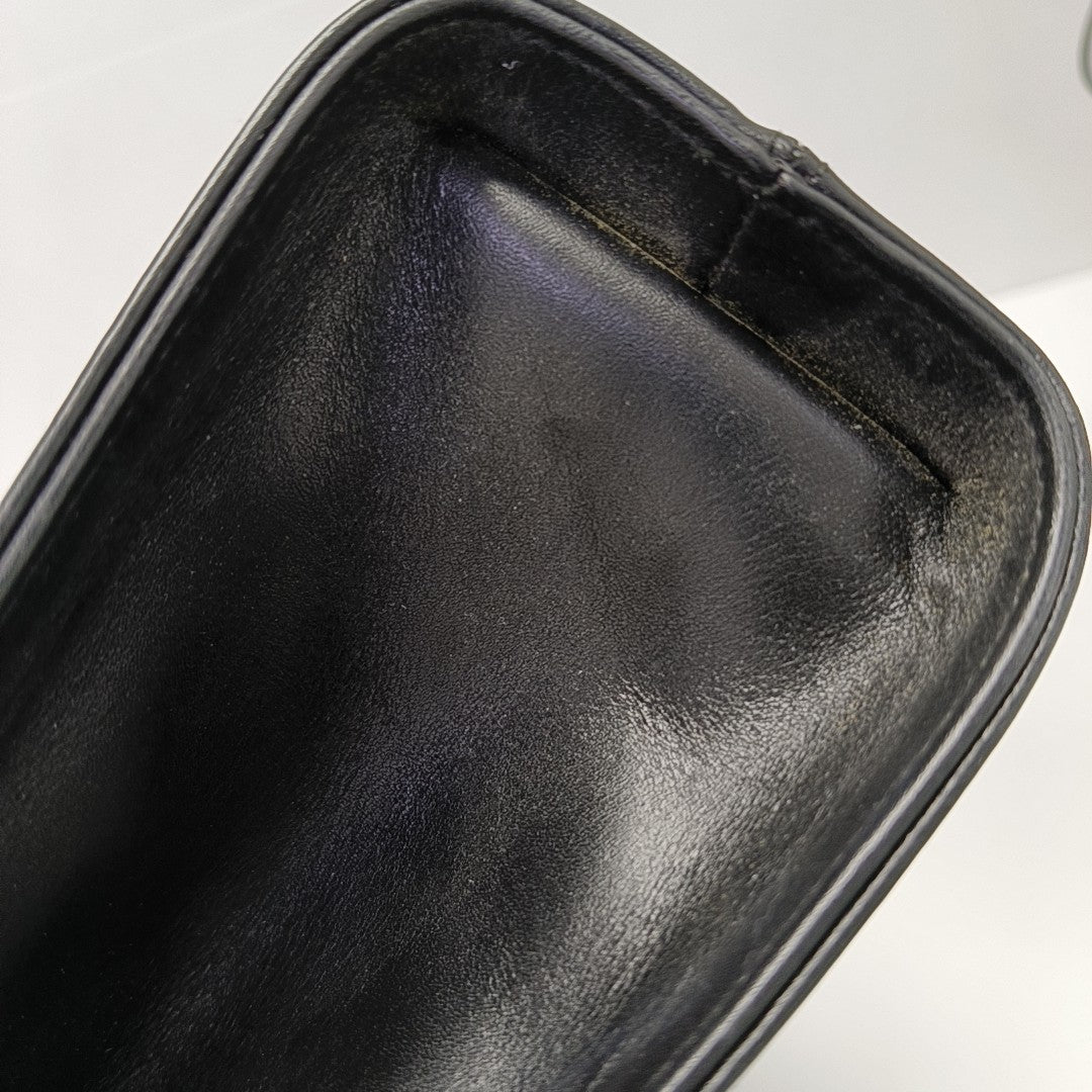 Calfskin Black