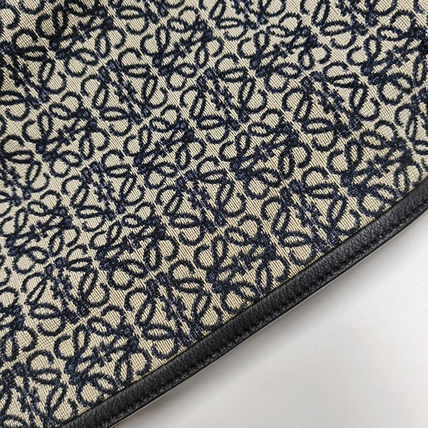 Flamenco Mini Monogram Canvas Blue