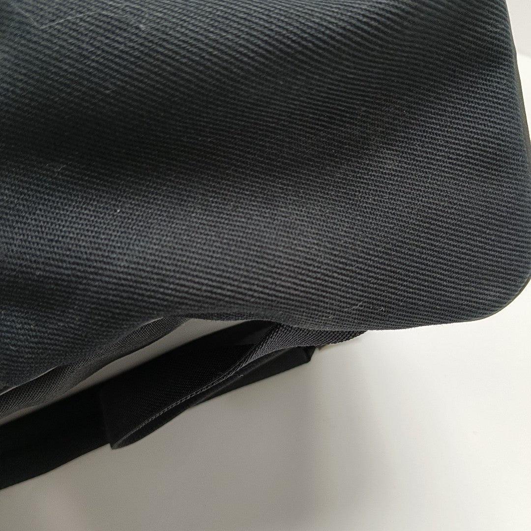 CITY Fabric Black