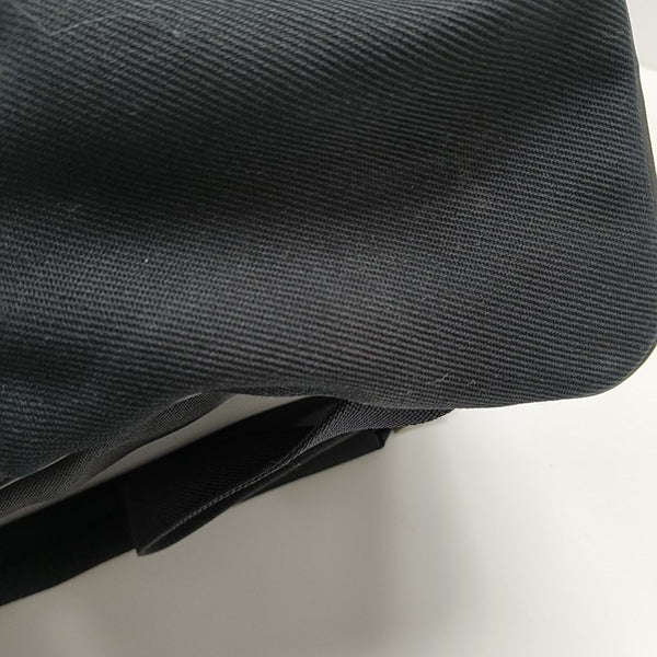 CITY Fabric Black