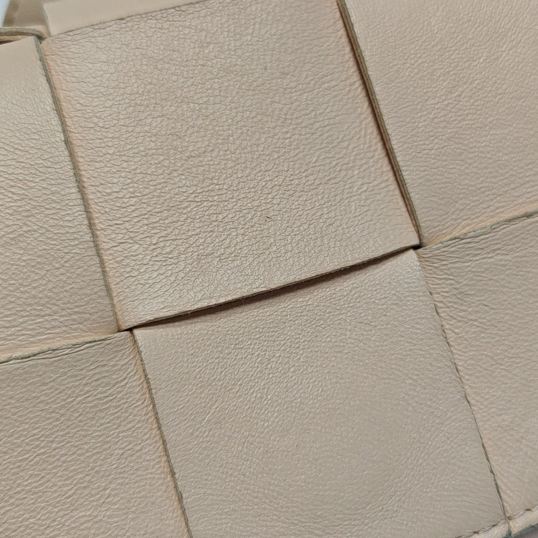 Cassette Mini Lambskin Pink