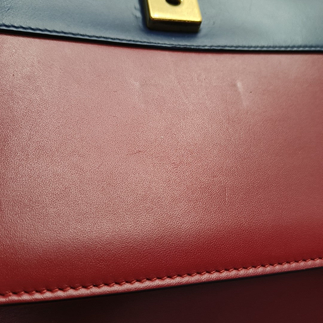 Queen Margaret Calfskin Multicolor