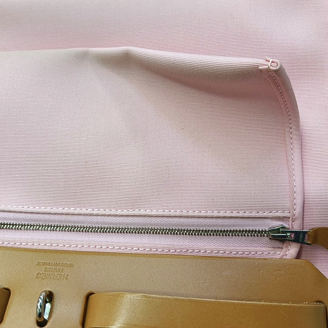 Herbag 31 Canvas Pink