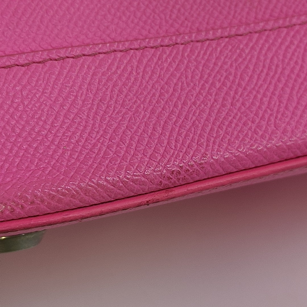 Ville Calfskin Pink