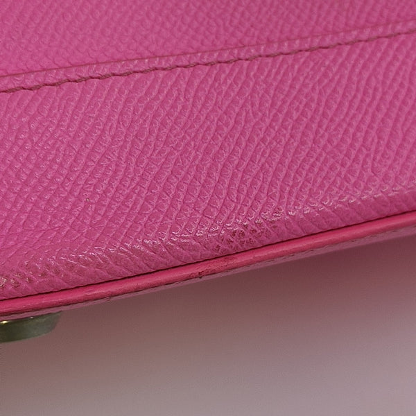 Ville Calfskin Pink