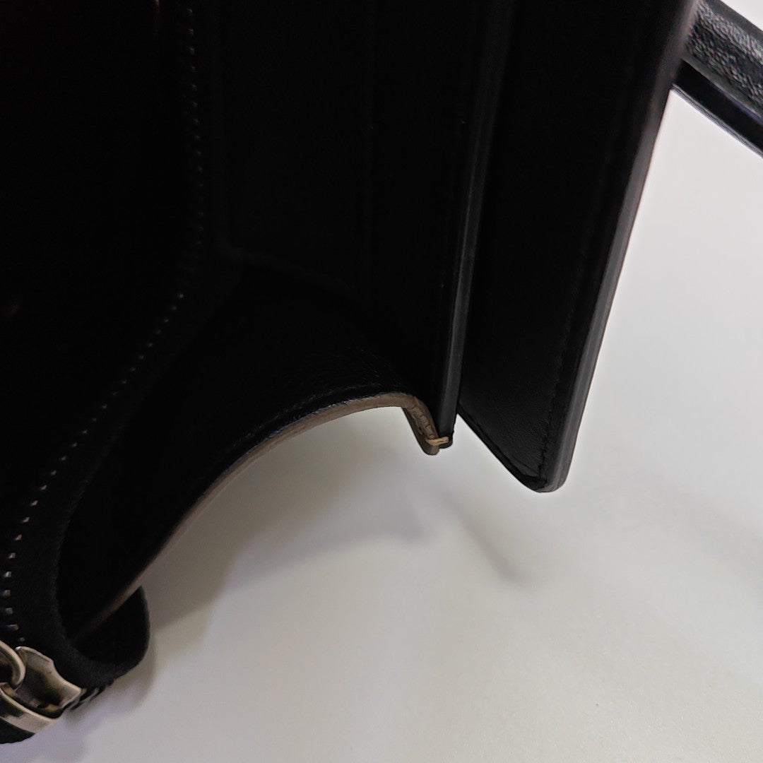 LUGGAGE Micro Calfskin Multicolor