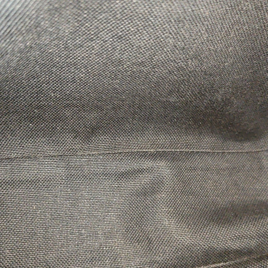Monogram Coated Canvas Shoulder Bag Gray