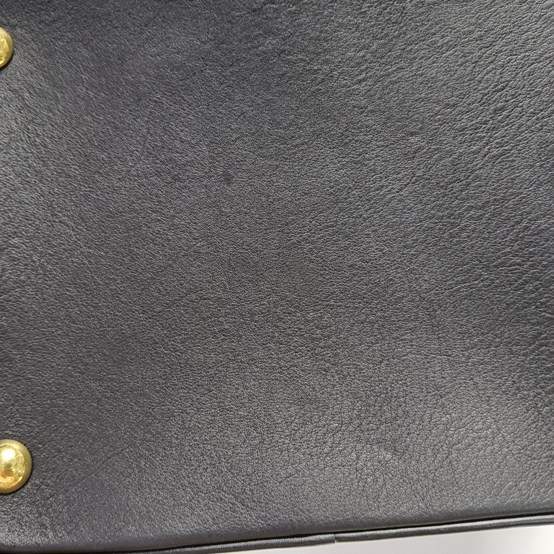 NÉONOÉ MM Calfskin White