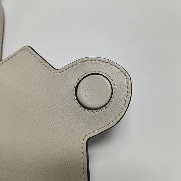 Horsebit 1955 Mini Coated Canvas Beige