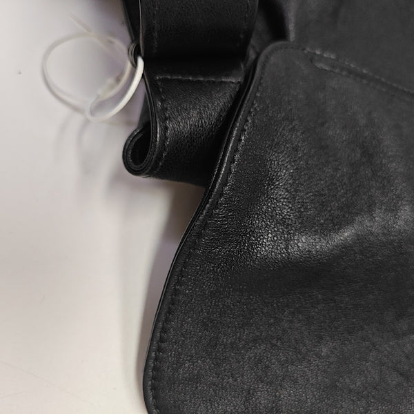 Arli Calfskin Black