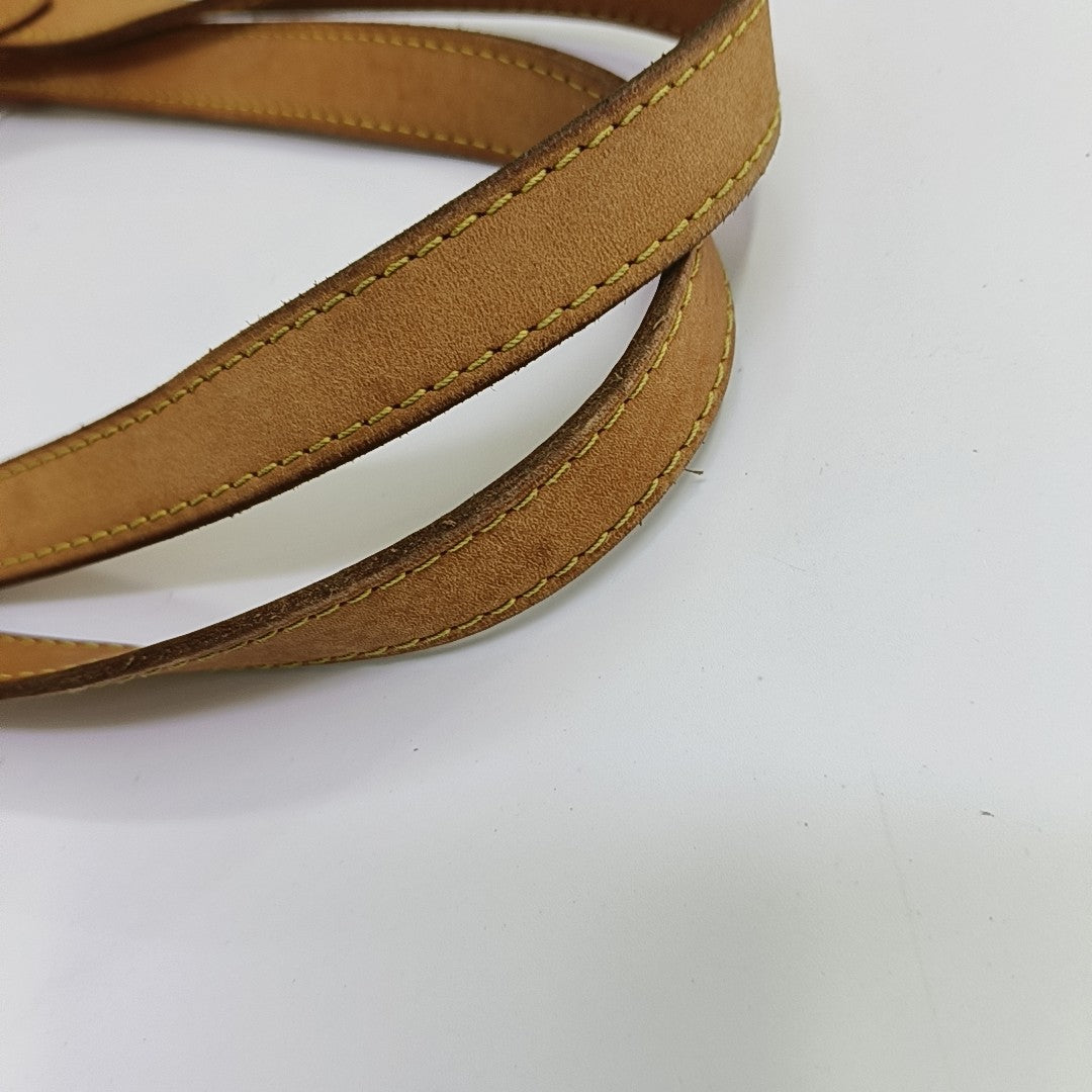 BATIGNOLLES MM Monogram Coated Canvas Brown