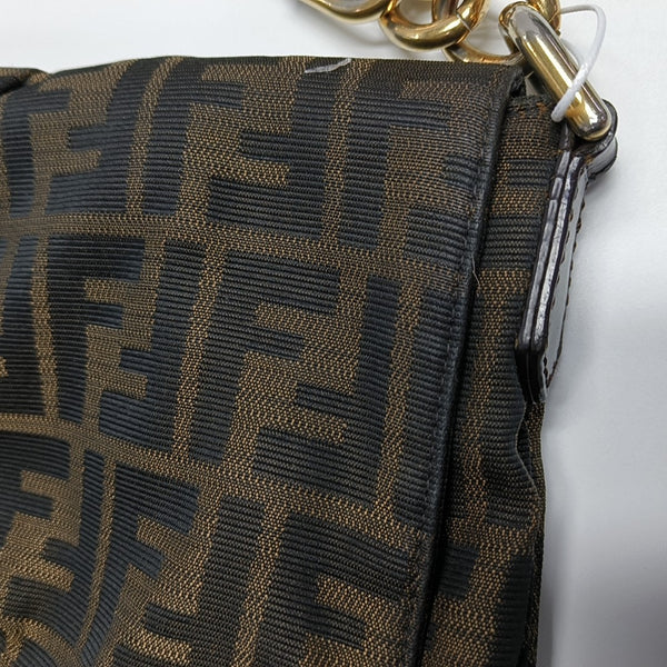 Mia Canvas Brown