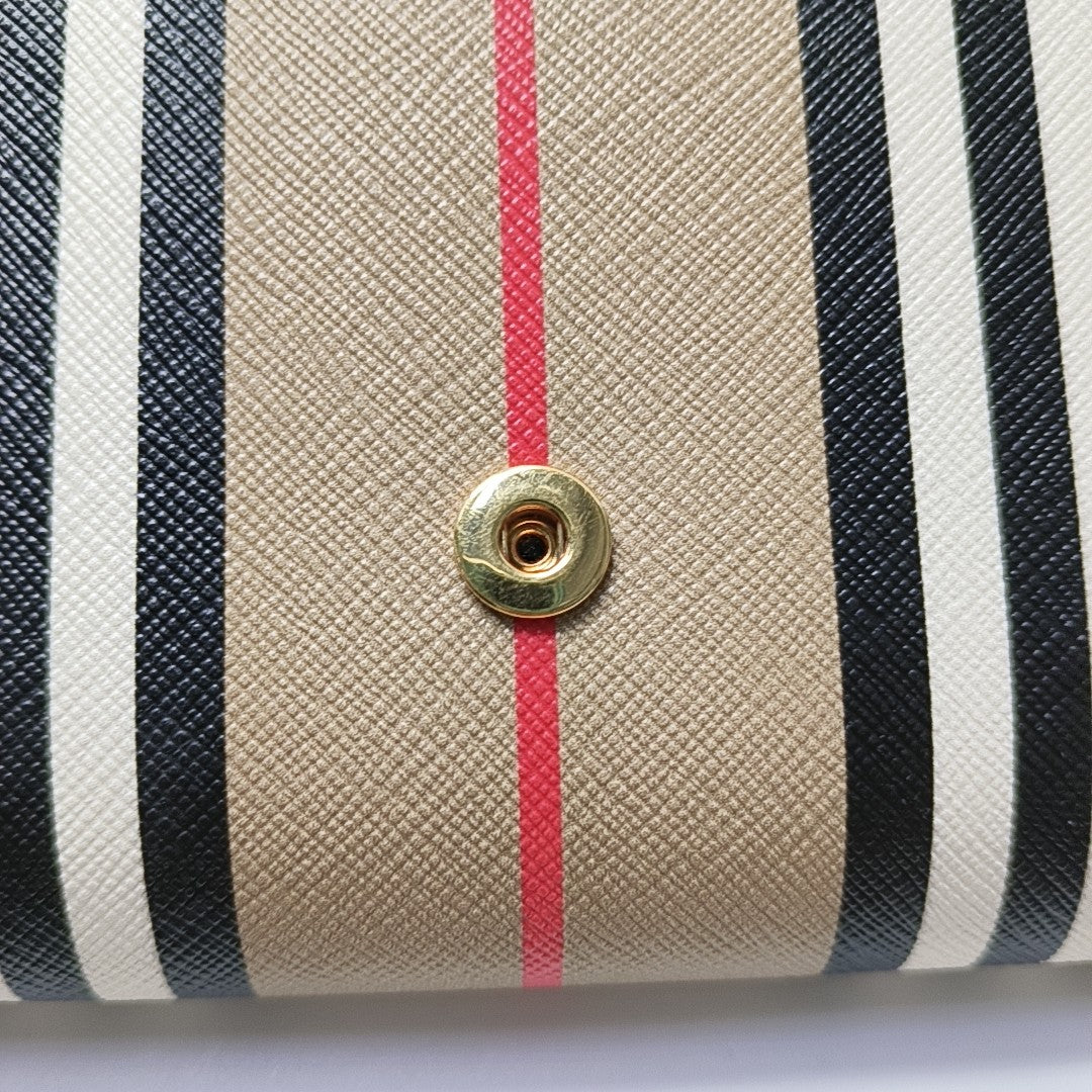 Coated Canvas Brown
